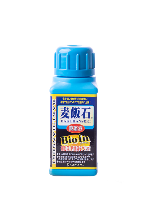 麦飯石 濃縮液・濃縮液バイオイン - 株式会社ソネケミファ