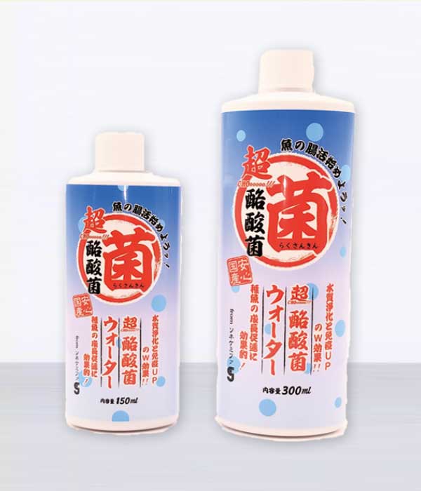 超酪酸菌ウォーター
